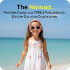 THE NOMAD | 3 - 6 Jahre & 6 - 9 Jahre - MAUSITO - Kindersonnenbrillen für Jungen und Mädchen