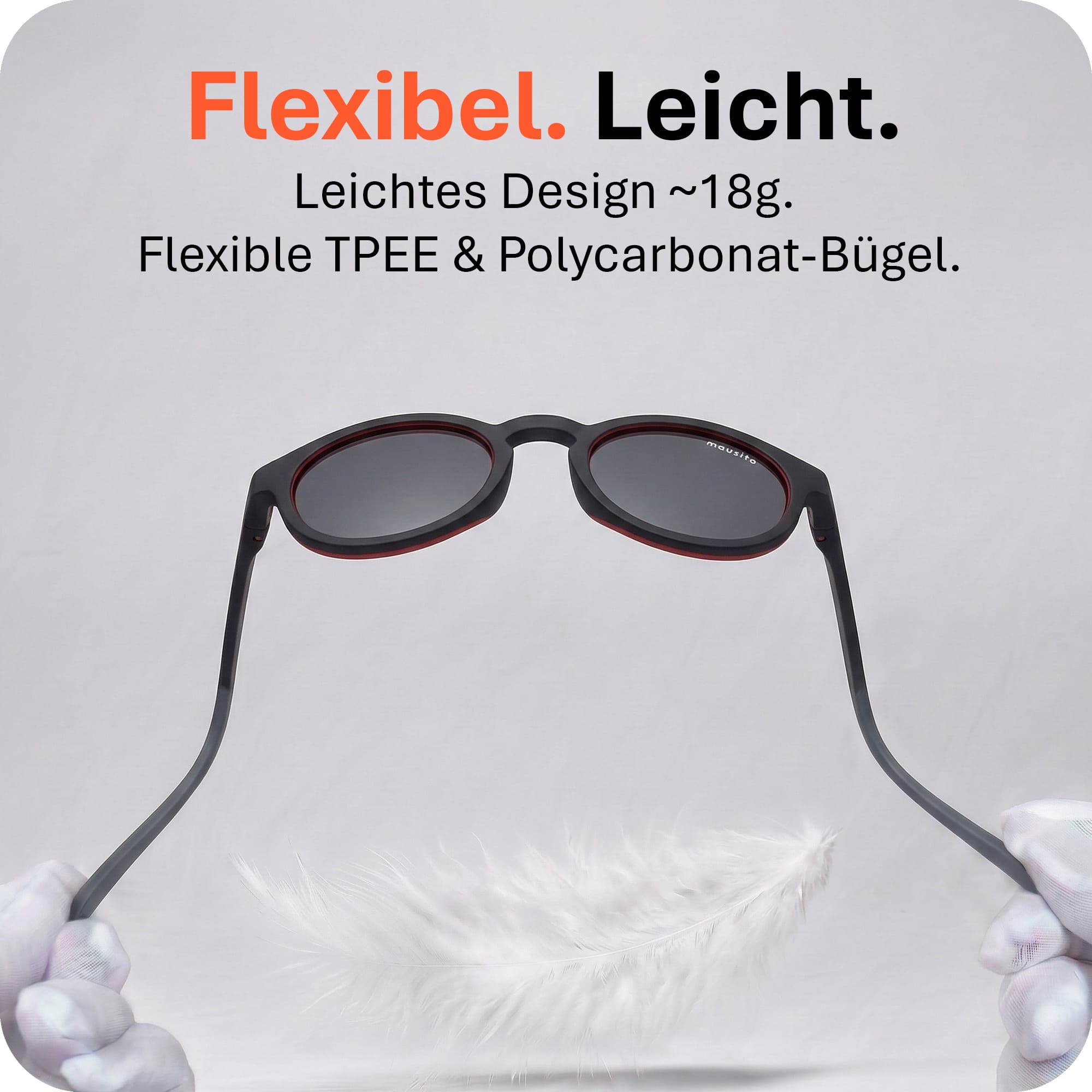 THE NOMAD | 3 - 6 Jahre & 6 - 9 Jahre - MAUSITO - Kindersonnenbrillen für Jungen und Mädchen