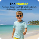 THE NOMAD | 3 - 6 Jahre & 6 - 9 Jahre - MAUSITO - Kindersonnenbrillen für Jungen und Mädchen