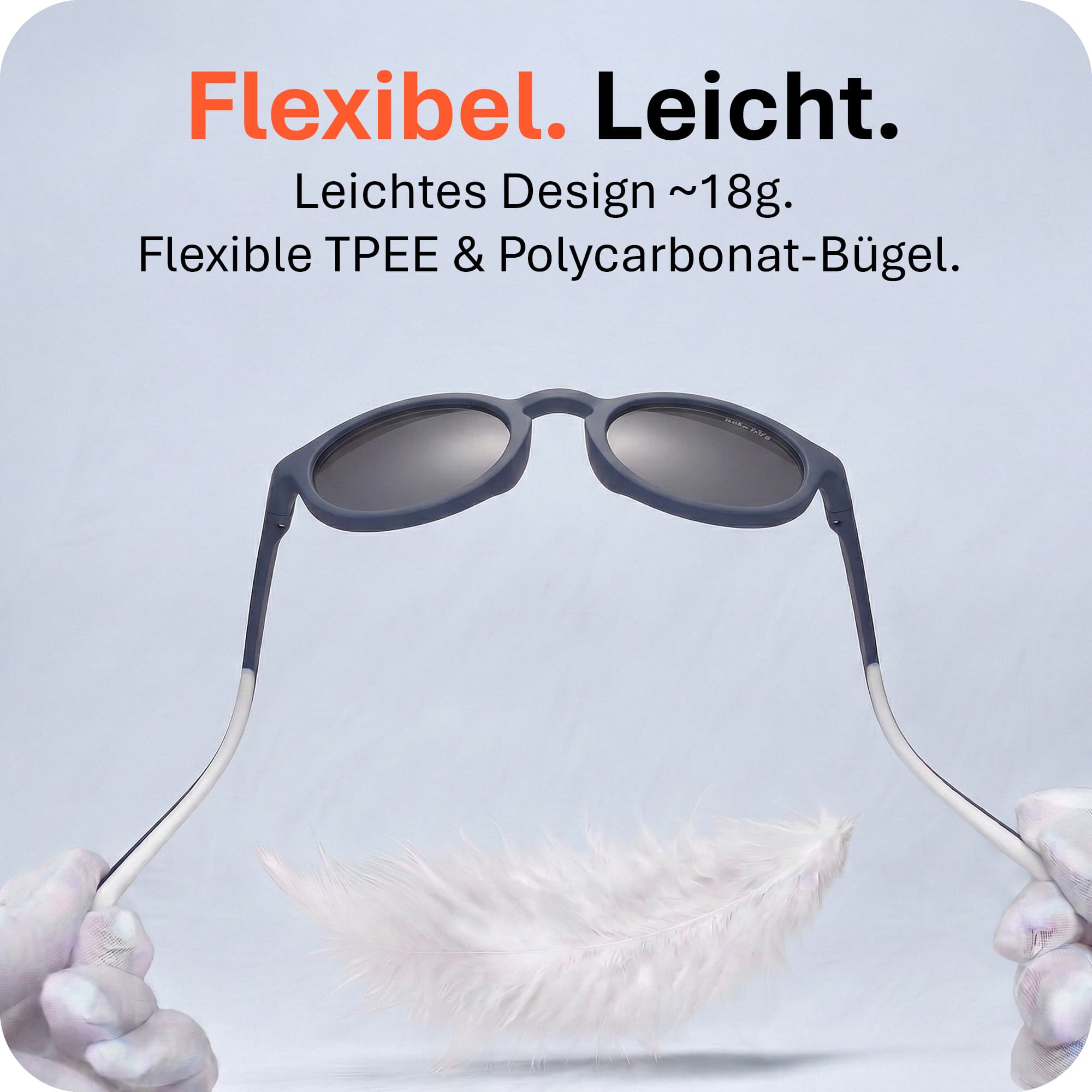 THE NOMAD | 3 - 6 Jahre & 6 - 9 Jahre - MAUSITO - Kindersonnenbrillen für Jungen und Mädchen