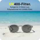 THE NOMAD | 3 - 6 Jahre & 6 - 9 Jahre - MAUSITO - Kindersonnenbrillen für Jungen und Mädchen