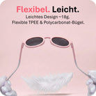 THE NOMAD | 3 - 6 Jahre & 6 - 9 Jahre - MAUSITO - Kindersonnenbrillen für Jungen und Mädchen