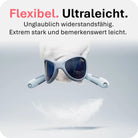 THE SURFER | 2 - 4 Jahre & 5 - 8 Jahre - MAUSITO - Kindersonnenbrillen für Jungen und Mädchen