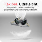 THE SURFER | 2 - 4 Jahre & 5 - 8 Jahre - MAUSITO - Kindersonnenbrillen für Jungen und Mädchen