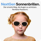 THE SURFER | 2 - 4 Jahre & 5 - 8 Jahre - MAUSITO - Kindersonnenbrillen für Jungen und Mädchen