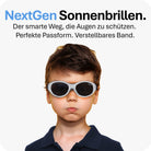 THE SURFER | 2 - 4 Jahre & 5 - 8 Jahre - MAUSITO - Kindersonnenbrillen für Jungen und Mädchen