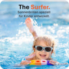 THE SURFER | 2 - 4 Jahre & 5 - 8 Jahre - MAUSITO - Kindersonnenbrillen für Jungen und Mädchen