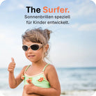THE SURFER | 2 - 4 Jahre & 5 - 8 Jahre - MAUSITO - Kindersonnenbrillen für Jungen und Mädchen