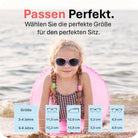 THE SURFER | 2 - 4 Jahre & 5 - 8 Jahre - MAUSITO - Kindersonnenbrillen für Jungen und Mädchen