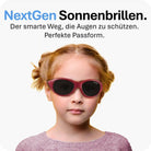 THE SURFER | 2 - 4 Jahre & 5 - 8 Jahre - MAUSITO - Kindersonnenbrillen für Jungen und Mädchen