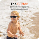 THE SURFER | 2 - 4 Jahre & 5 - 8 Jahre - MAUSITO - Kindersonnenbrillen für Jungen und Mädchen