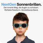 THE SURFER | 2 - 4 Jahre & 5 - 8 Jahre - MAUSITO - Kindersonnenbrillen für Jungen und Mädchen
