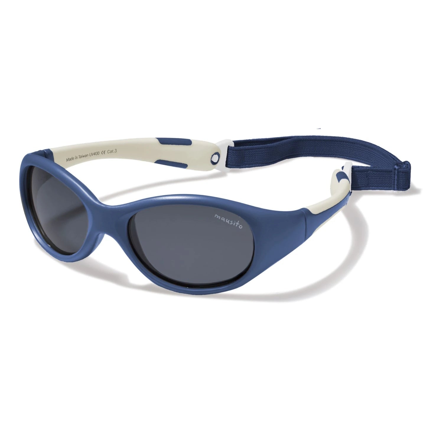 THE SURFER | 2 - 4 Jahre & 5 - 8 Jahre - MAUSITO - Kindersonnenbrillen für Jungen und Mädchen