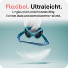 THE SURFER | 2 - 4 Jahre & 5 - 8 Jahre - MAUSITO - Kindersonnenbrillen für Jungen und Mädchen