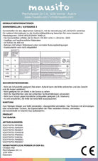 THE SURFER | 2 - 4 Jahre & 5 - 8 Jahre - MAUSITO - Kindersonnenbrillen für Jungen und Mädchen