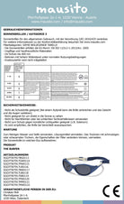 THE SURFER | 2 - 4 Jahre & 5 - 8 Jahre - MAUSITO - Kindersonnenbrillen für Jungen und Mädchen