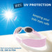 BABY SURFER EARTH EDITION - nachhaltig von 0 -18 Monaten - in 5 coolen Farben - MAUSITO - Kindersonnenbrillen für Jungen und Mädchen
